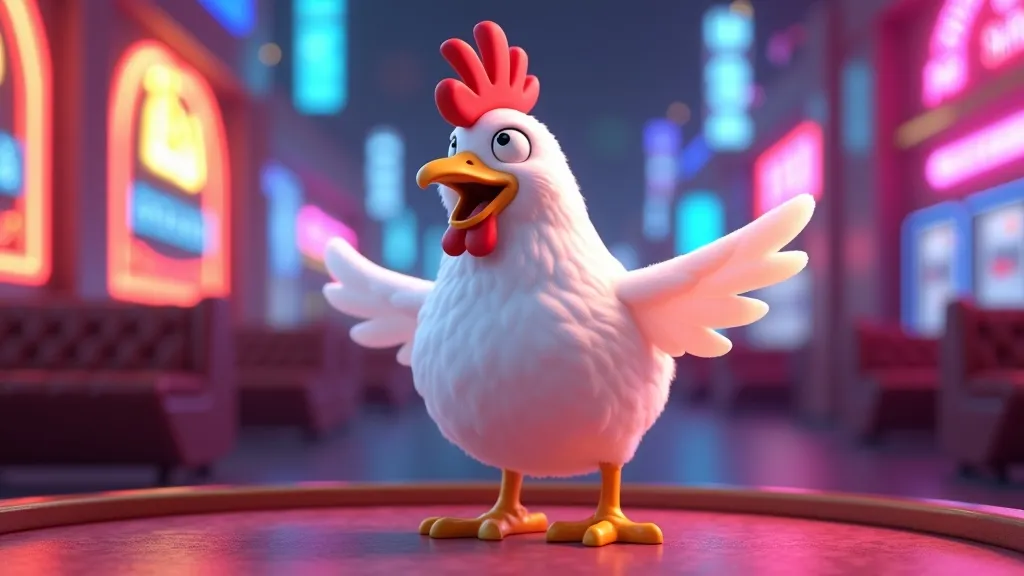 Chickenroad-login
