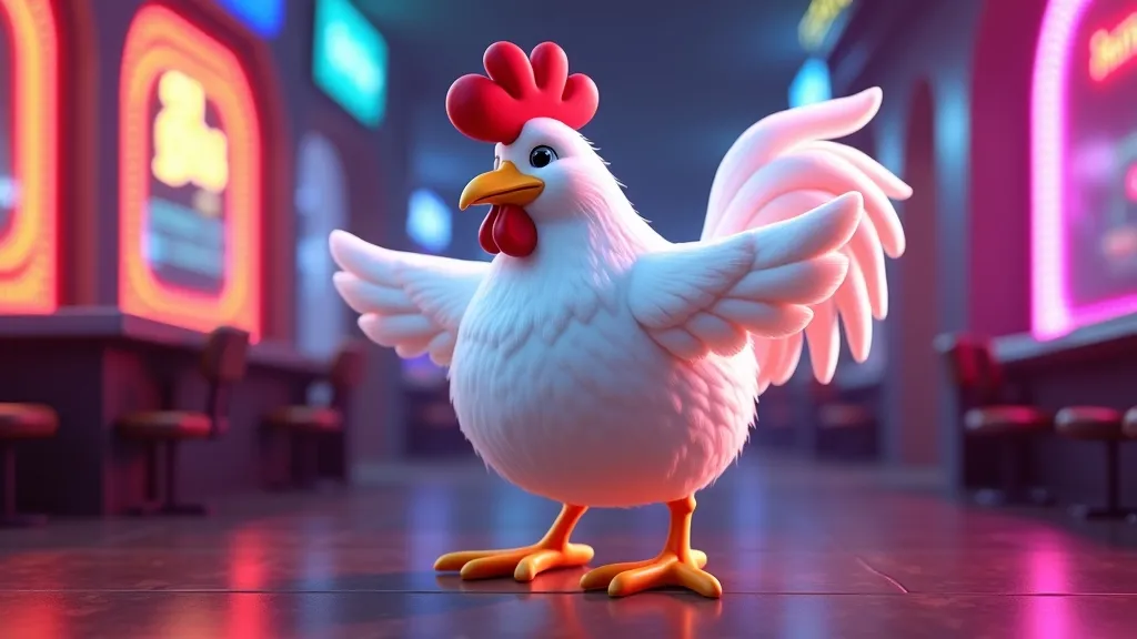 Chickenroad-login