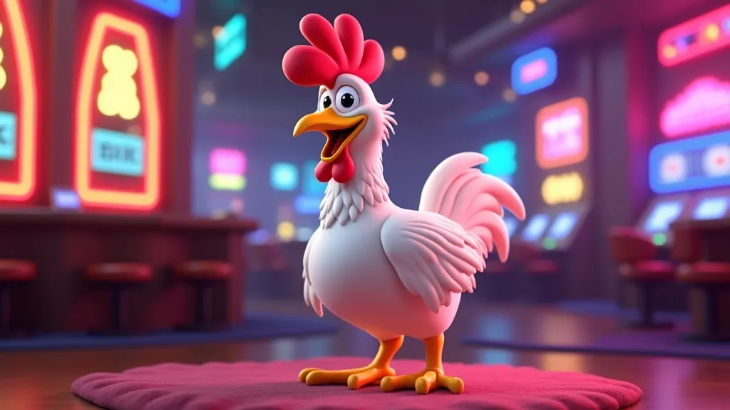 Chickenroad-login